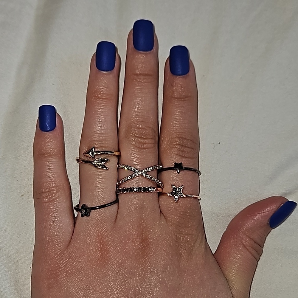 🩴 Assorted Ring Set